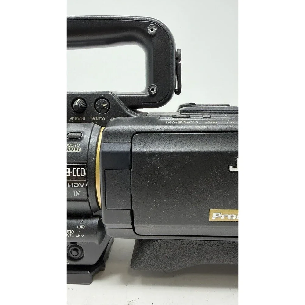 JVC GY-HD250CHU 1/3
